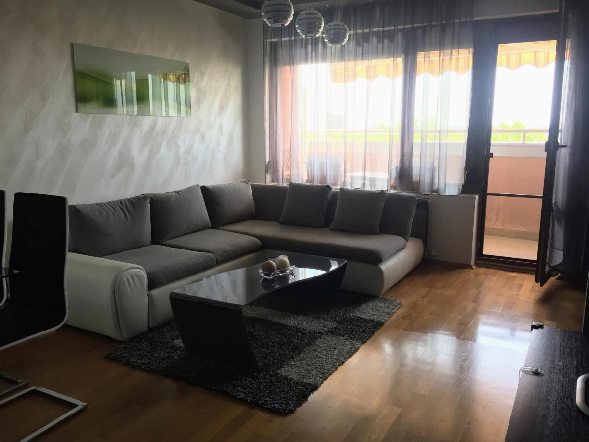 Luxury Panoramic Seaside Apartment Burgas Exterior foto