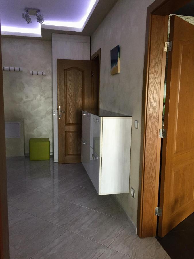 Luxury Panoramic Seaside Apartment Burgas Exterior foto